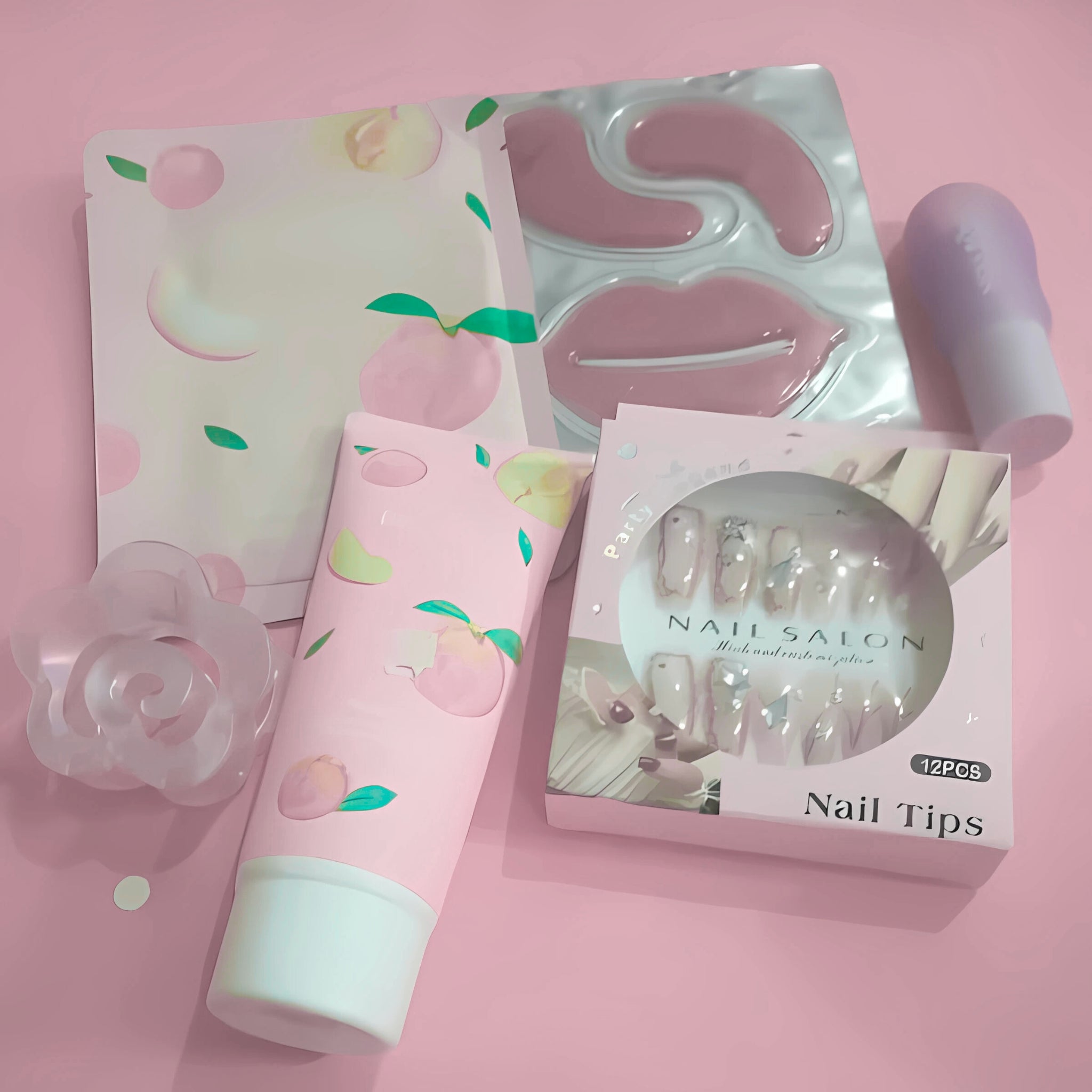 Chill & Glow Beauty Essentials Set