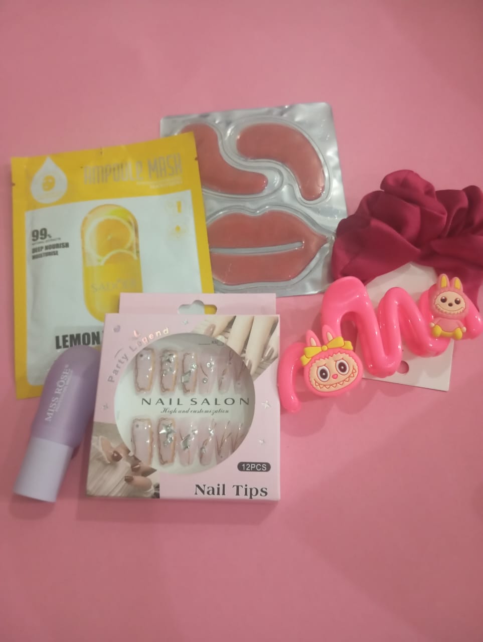 Chill & Glow Beauty Essentials Set