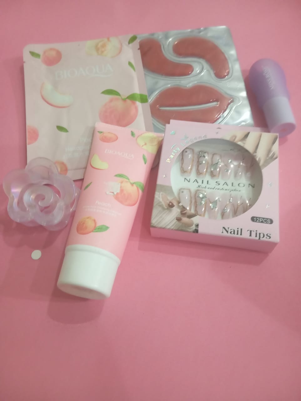 Signature Luxury Self-Care Beauty Box — Complete Essentials Gift Set